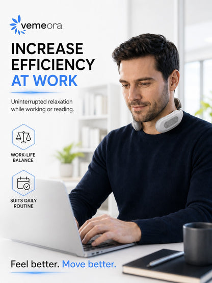 Vemeora Smart Neck Massager