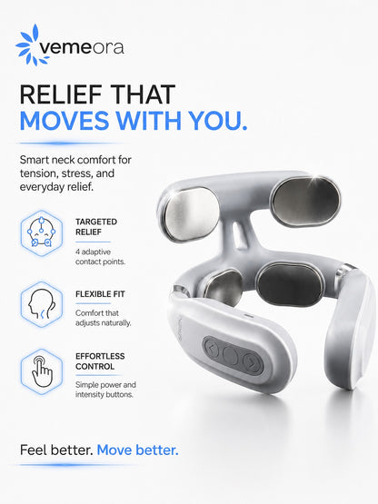 Vemeora Smart Neck Massager